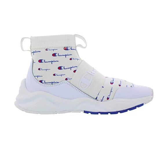 Champion Women's Rally Script Sneaker New - Picture 1 of 4